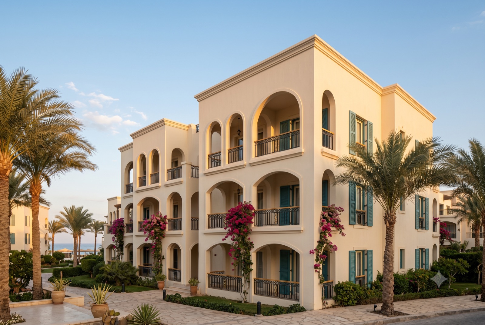Wohnanlage in Hurghada — Verkaufen mit SunnyStay Estates